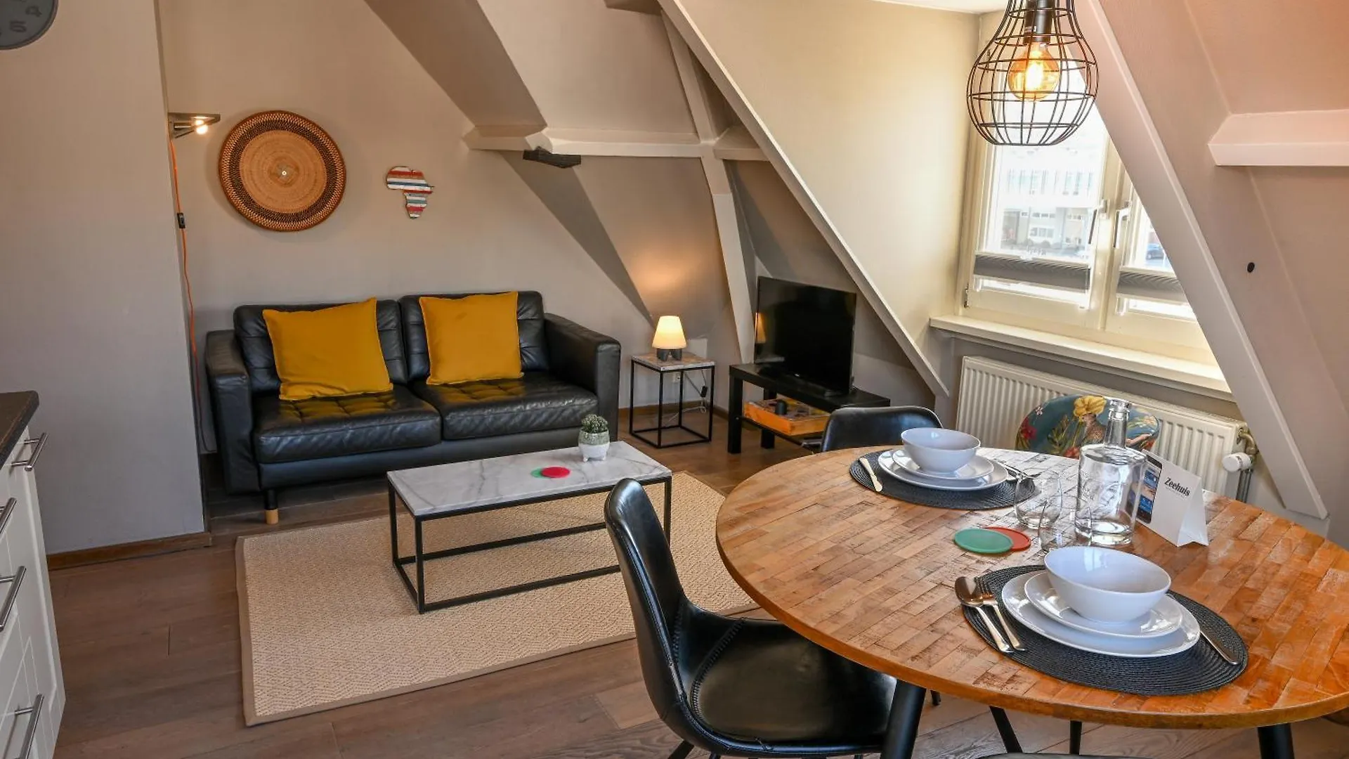 Zeehuis Appartement & Studio Zandvoort