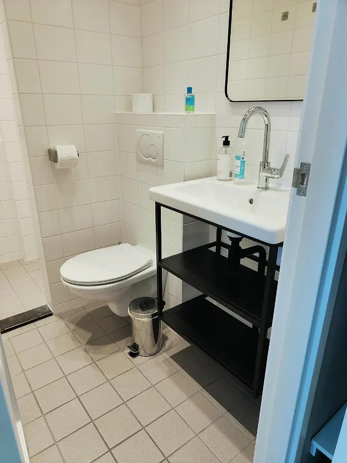 Zeehuis Appartement & Studio Zandvoort 0*,  Niederlande