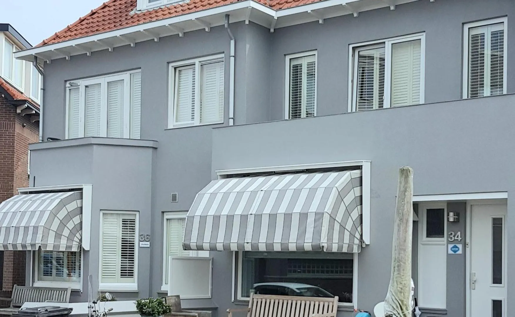 Zeehuis Appartement & Studio Zandvoort Niederlande