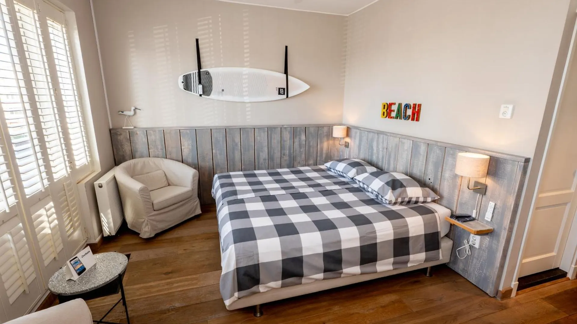Zeehuis Appartement & Studio Zandvoort Niederlande