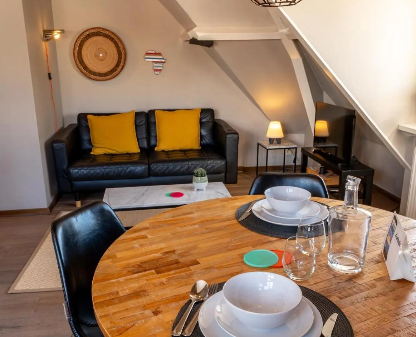Zeehuis Appartement & Studio Zandvoort Apartment