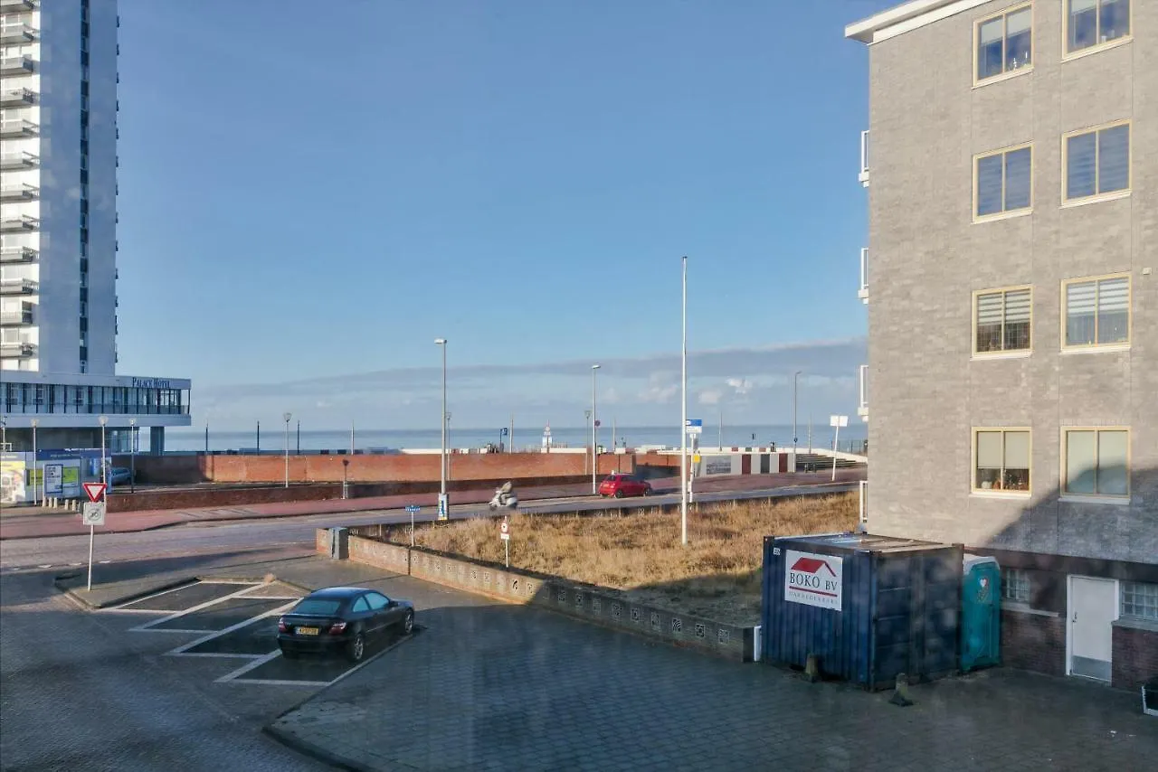 Zeehuis Appartement & Studio Zandvoort 0*,  Niederlande